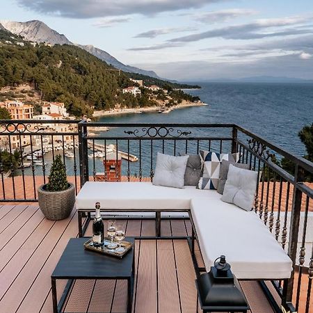 Villa Amore Brela Eksteriør billede
