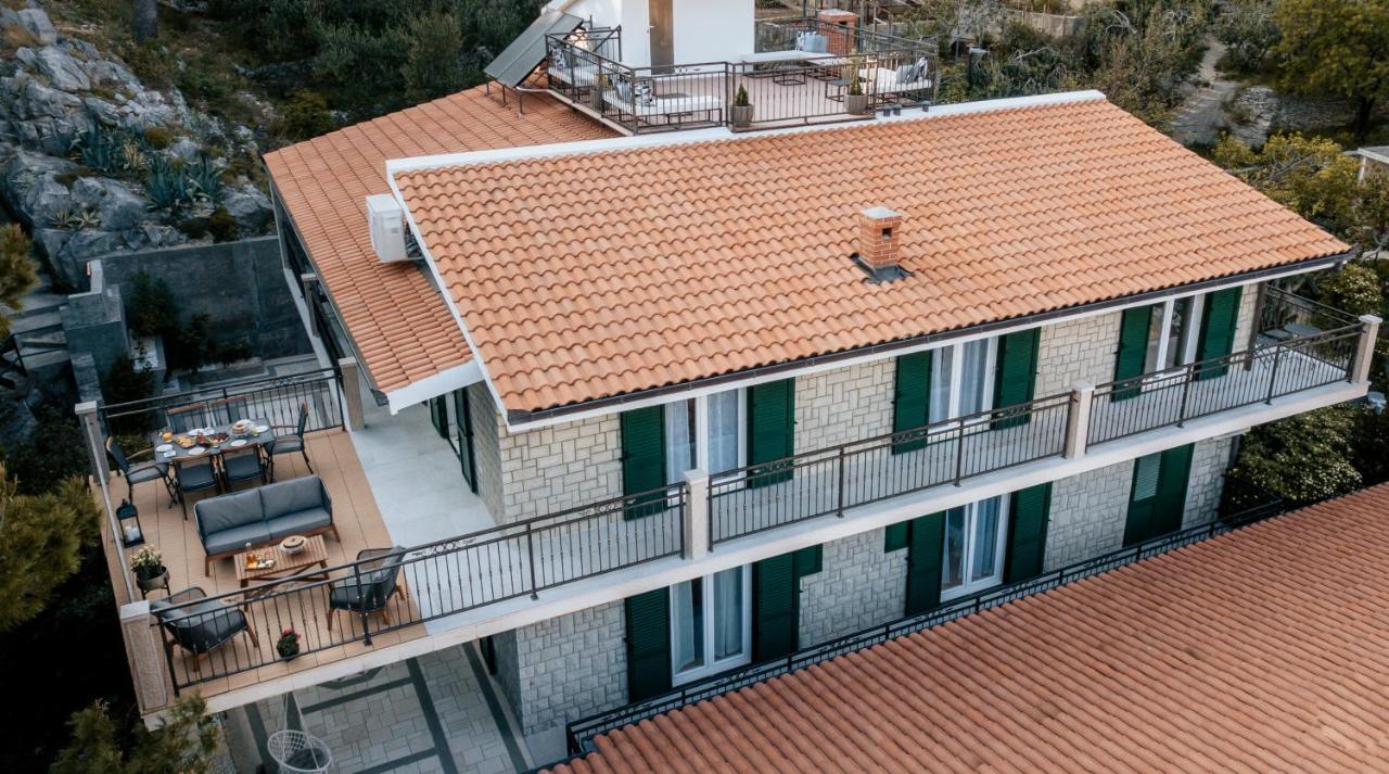 Villa Amore Brela Eksteriør billede