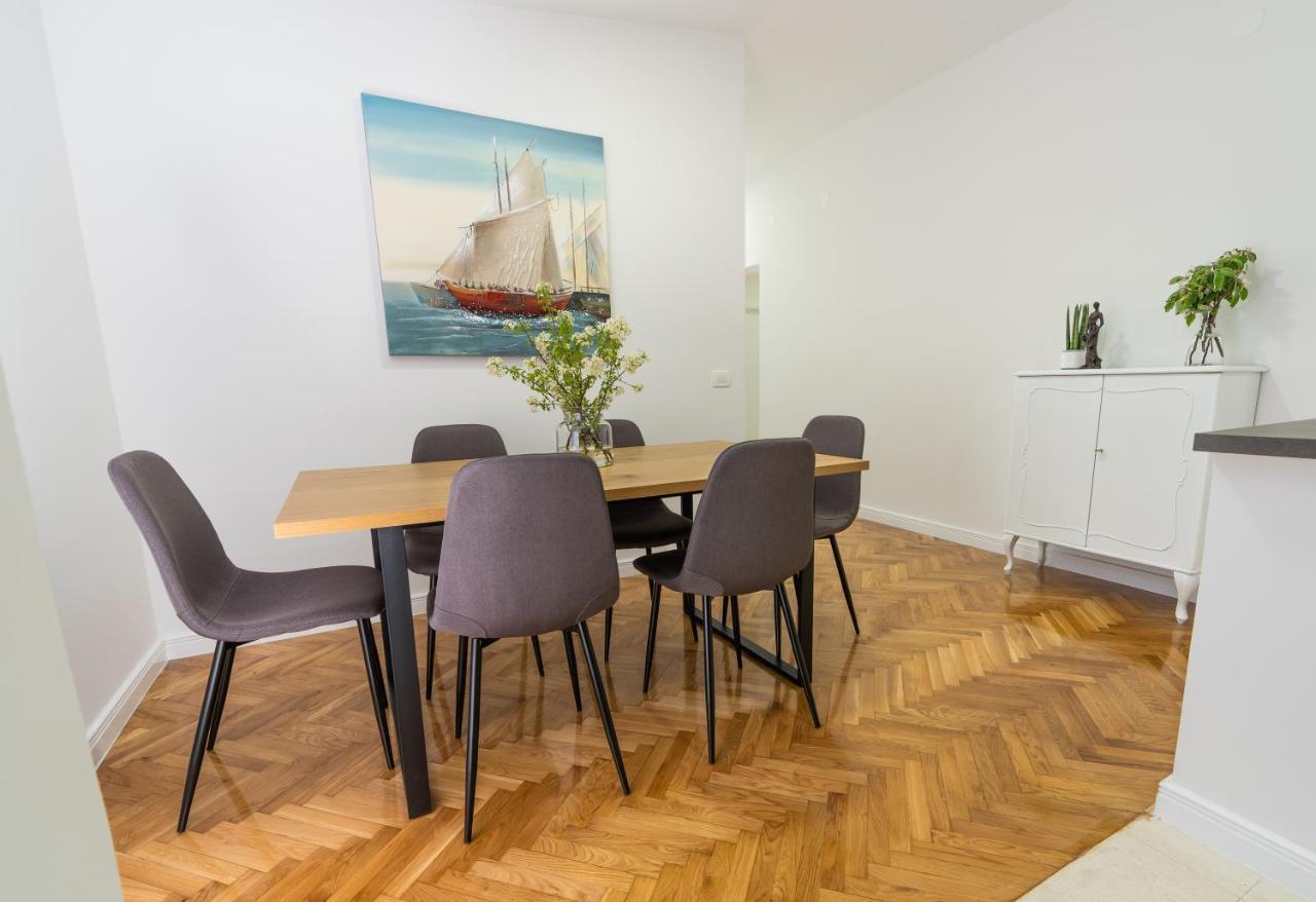 Villa Amore Brela Eksteriør billede