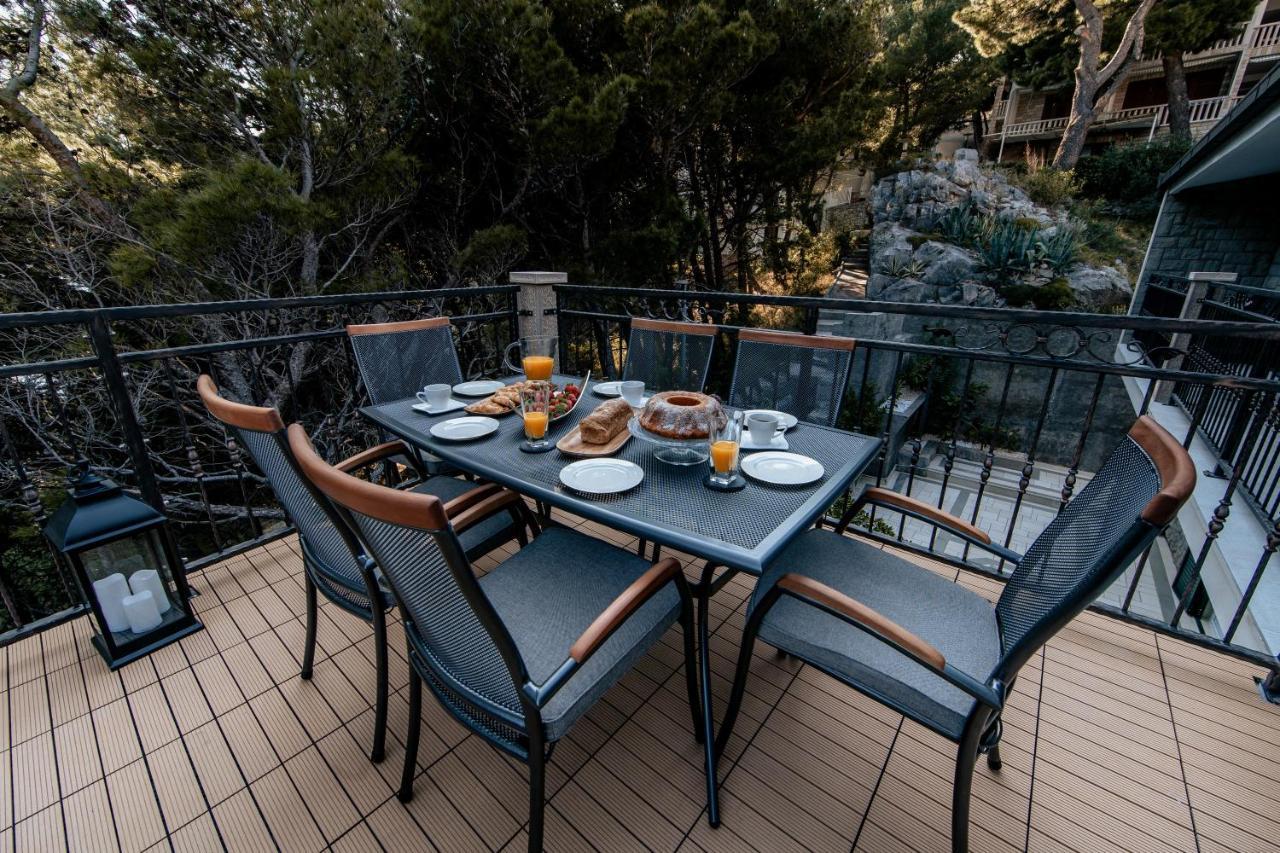 Villa Amore Brela Eksteriør billede