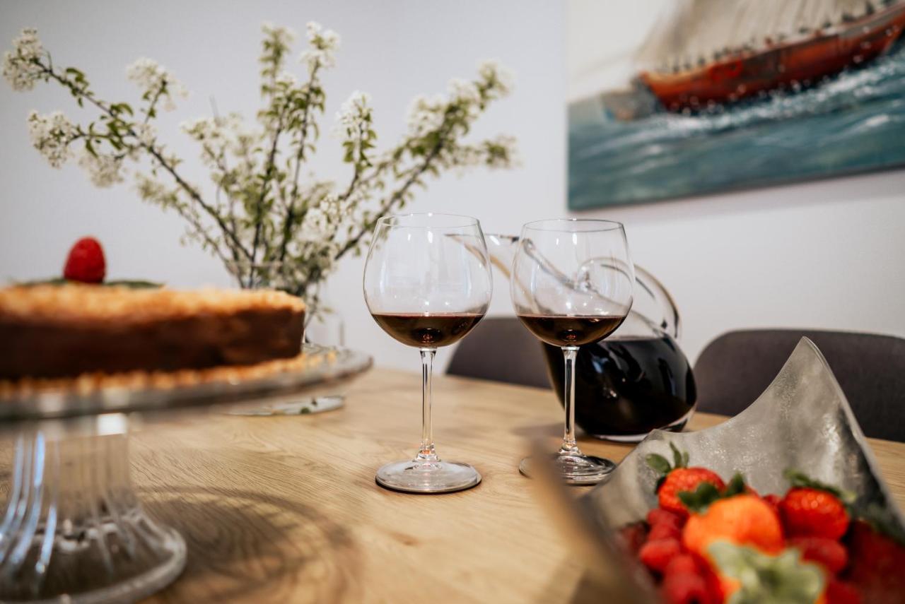 Villa Amore Brela Eksteriør billede