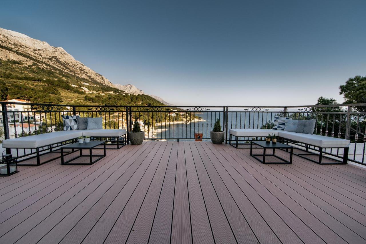 Villa Amore Brela Eksteriør billede