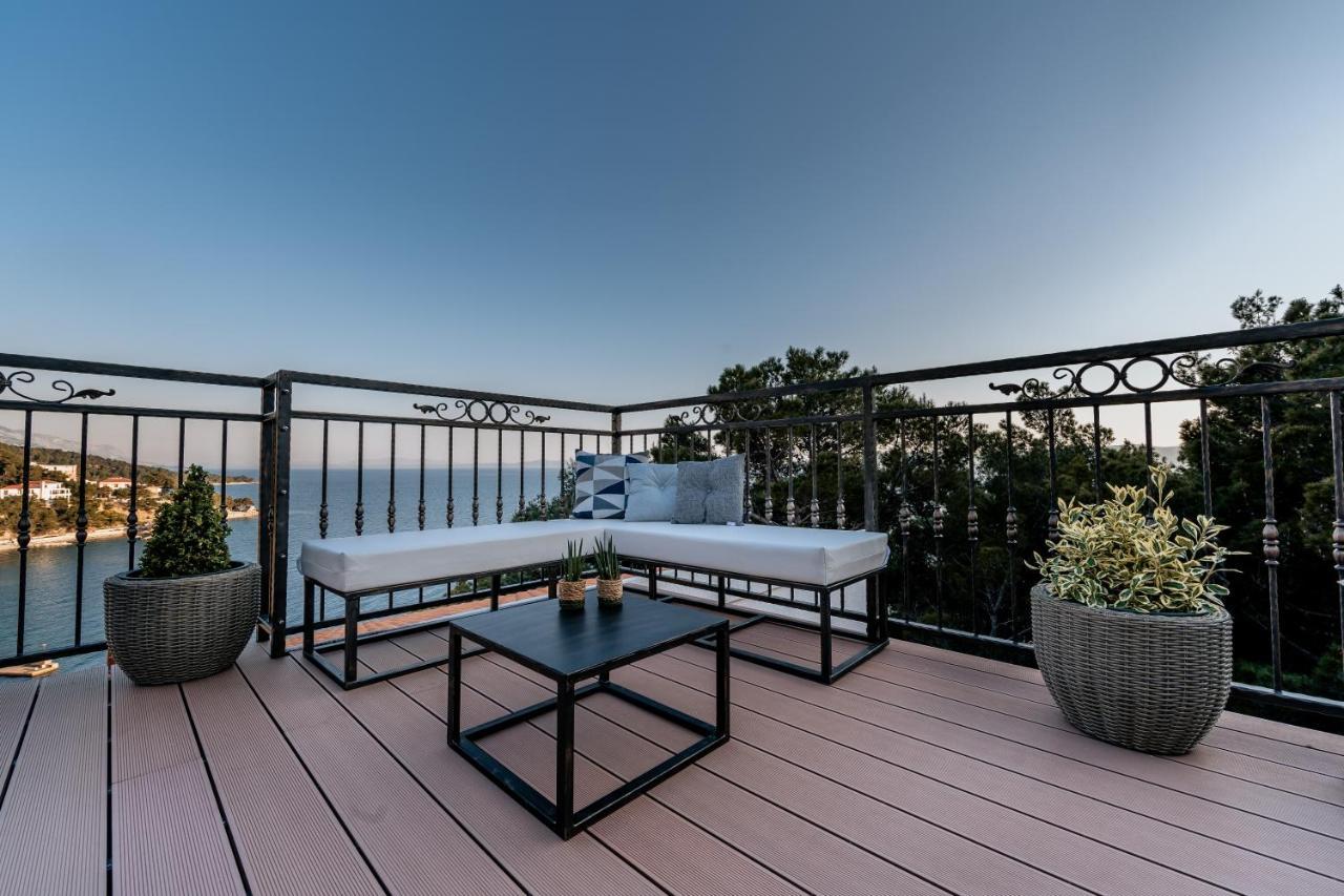 Villa Amore Brela Eksteriør billede