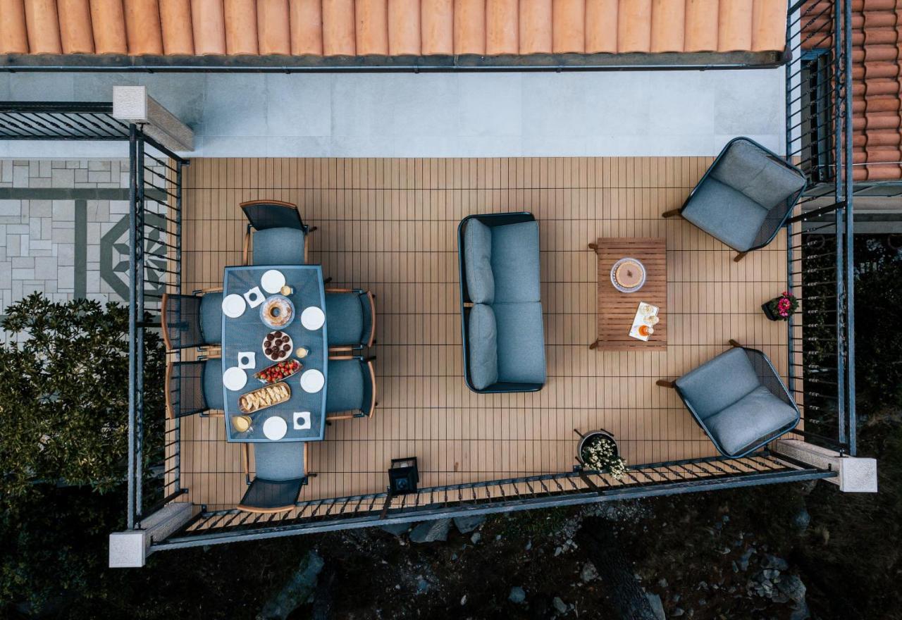 Villa Amore Brela Eksteriør billede