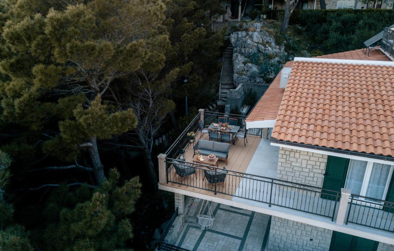 Villa Amore Brela Eksteriør billede
