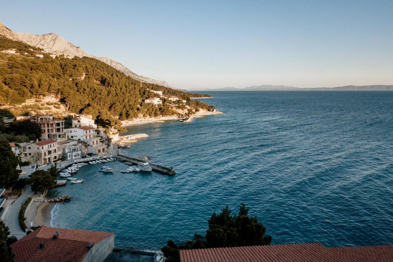 Villa Amore Brela Eksteriør billede