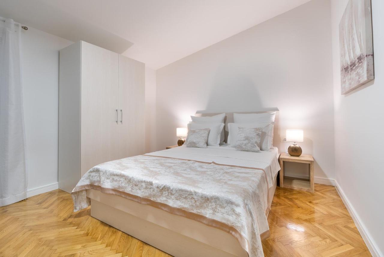 Villa Amore Brela Eksteriør billede