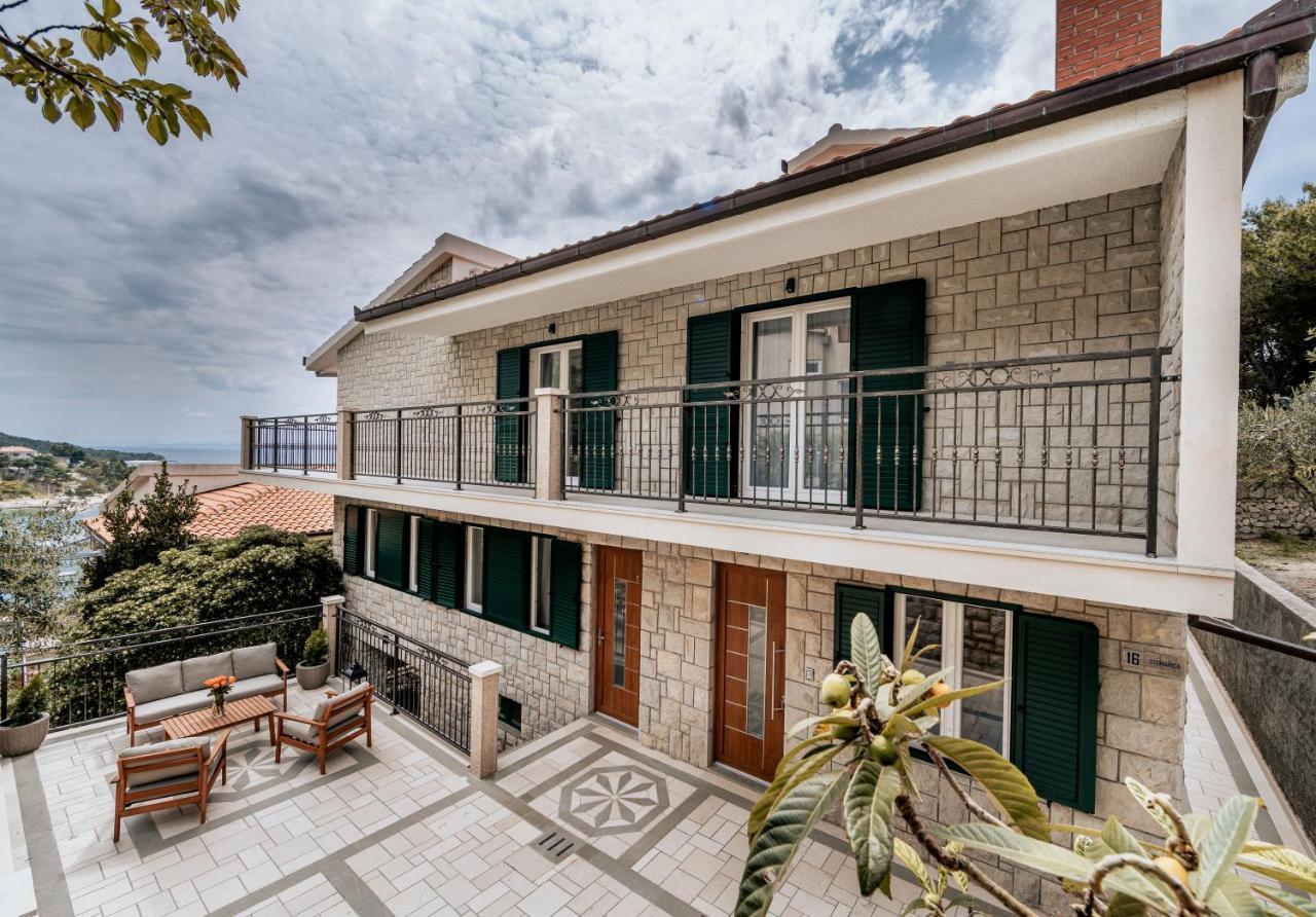Villa Amore Brela Eksteriør billede