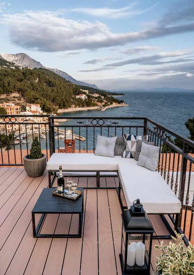 Villa Amore Brela Eksteriør billede