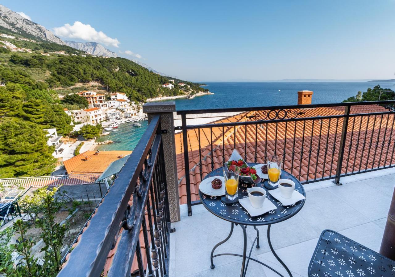 Villa Amore Brela Eksteriør billede
