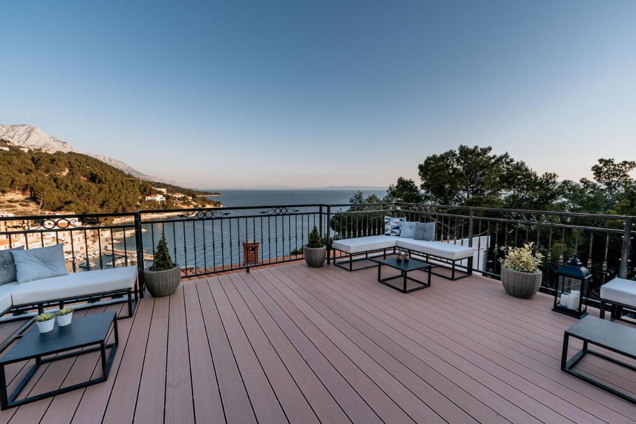 Villa Amore Brela Eksteriør billede