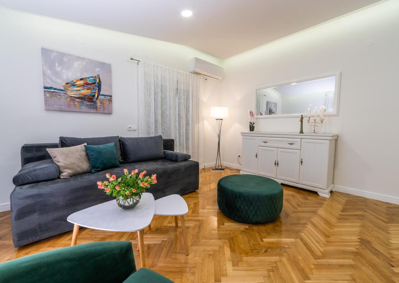 Villa Amore Brela Eksteriør billede