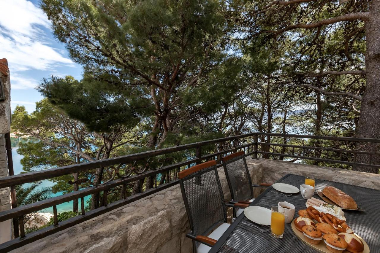 Villa Amore Brela Eksteriør billede